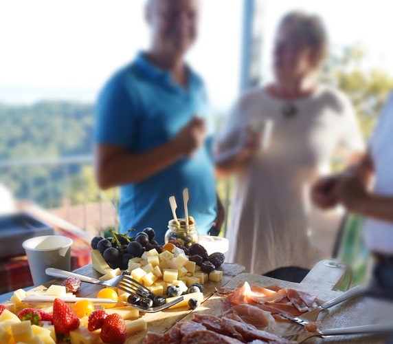 catering Siam Sky dine