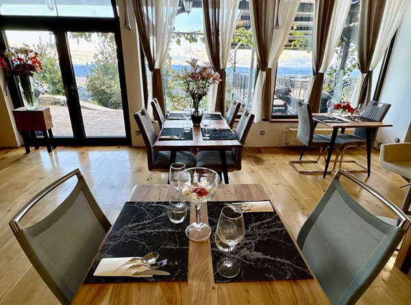 Siam Sky place inside