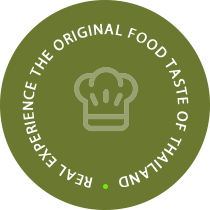 Original Thai food taste