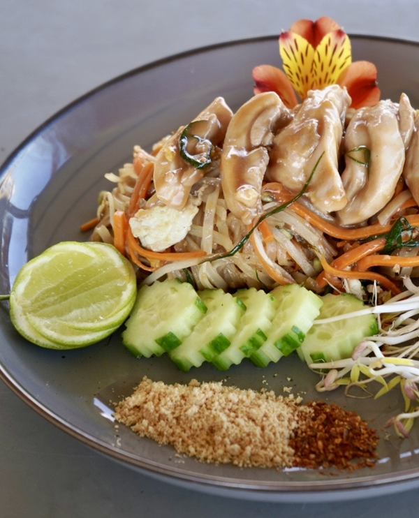 Pad thai