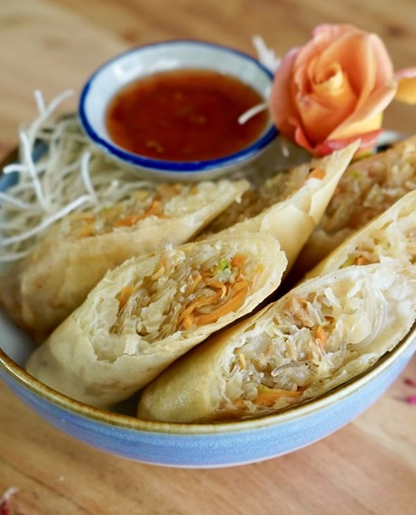 Spring rolls