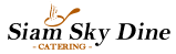 Siam Sky logo black