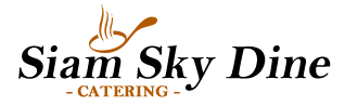 Siam Sky logo black